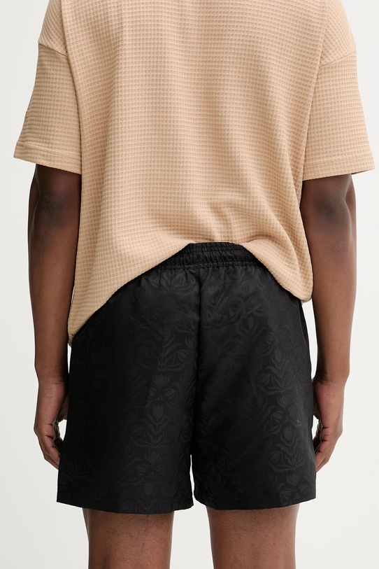 Îmbrăcăminte adidas pantaloni scurți House of Tiro JL9205 negru