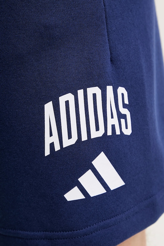 adidas szorty Collegiate granatowy JM1728