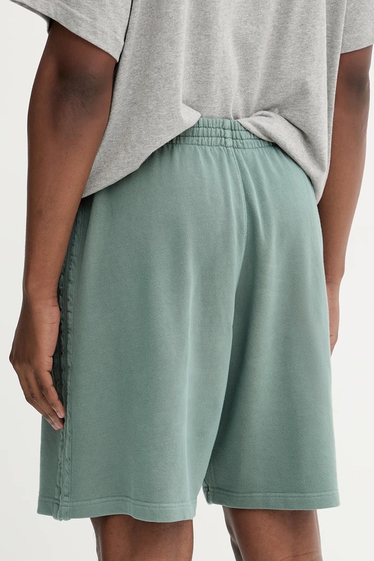 Îmbrăcăminte adidas pantaloni scurți din bumbac All SZN JN0606 verde