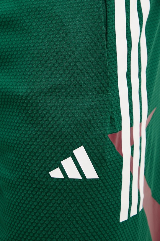 adidas szorty Tiro zielony JN2572