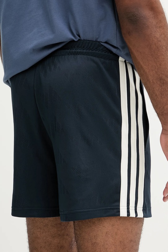 Odzież adidas szorty Stadium Jacquard Shorts JX5585 granatowy