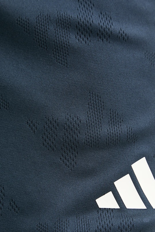 adidas szorty Stadium Jacquard Shorts granatowy JX5585