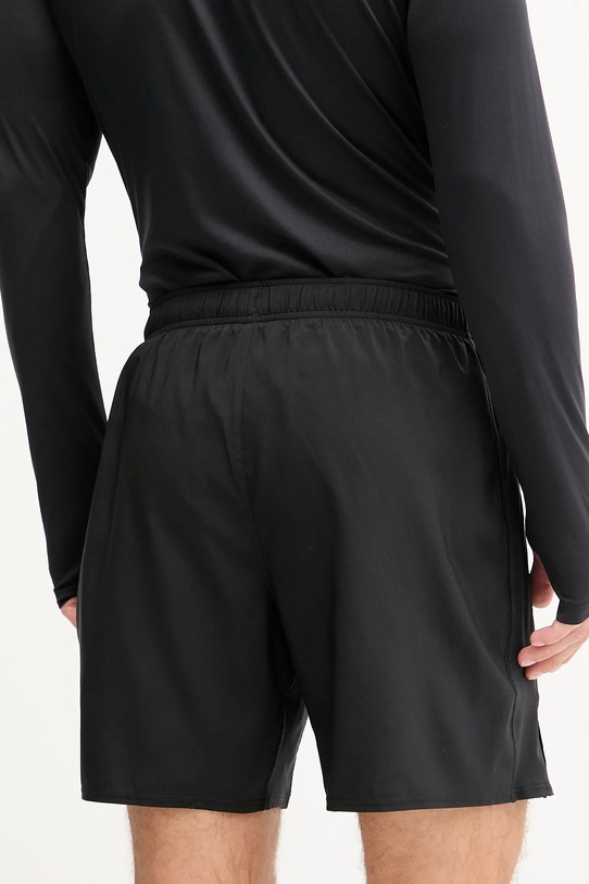 Îmbrăcăminte Asics pantaloni scurți de alergare 2011D213 negru