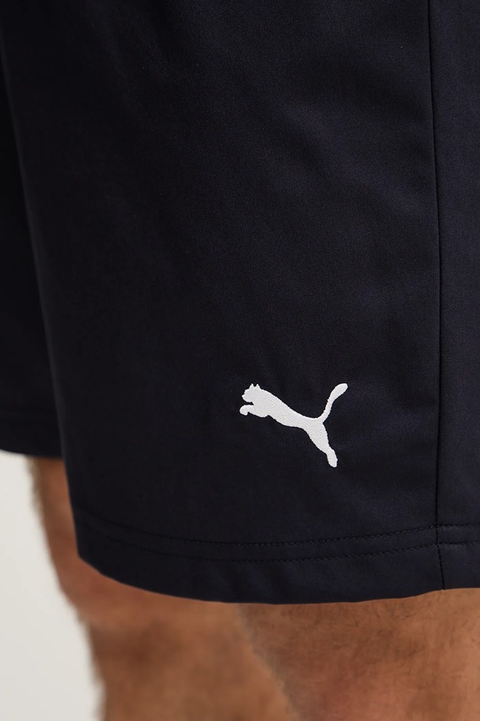 Puma szorty treningowe granatowy 682604