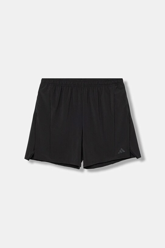 Шорти для тренувань adidas Performance Designed for Training тканина чорний IK9723