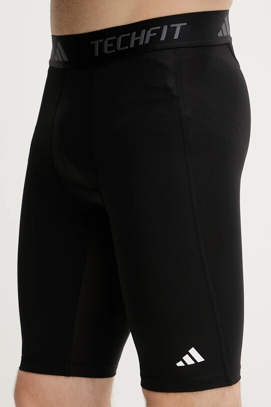 Ruházat adidas Performance edzős rövidnadrág Techfit IN5591 fekete