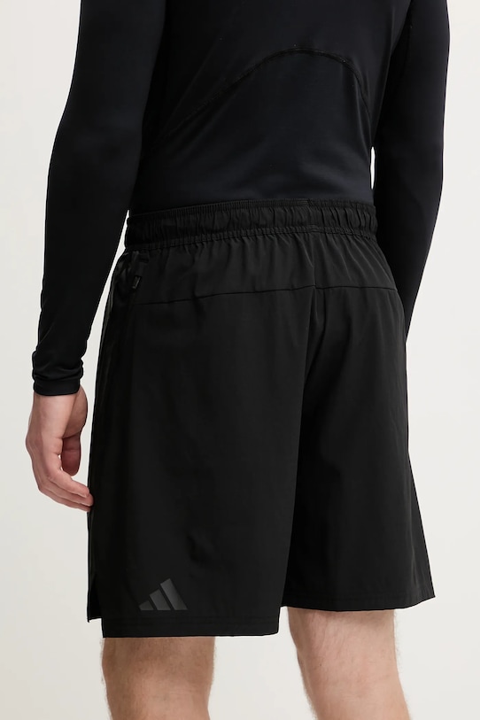 Oblačila Kratke hlače za vadbo adidas Performance Designed for Training JE5682 črna