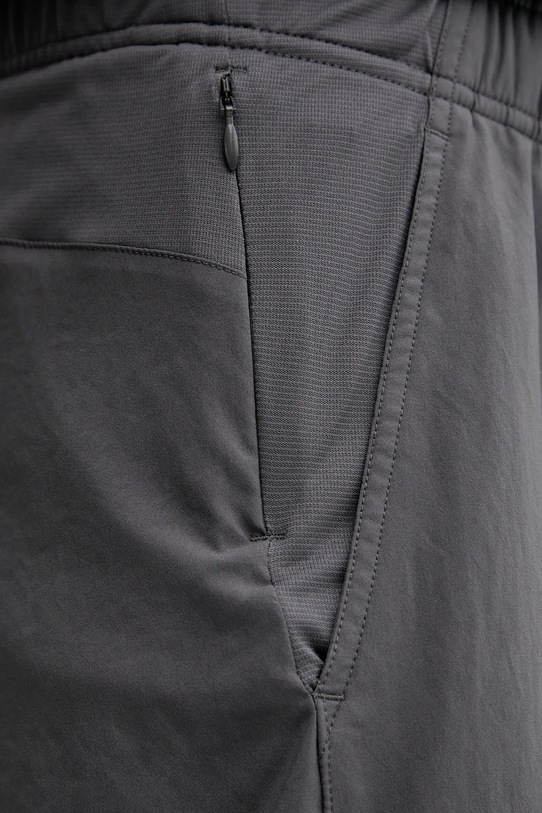 Športové krátke nohavice The North Face sivá NF0A3O1BDOQ1