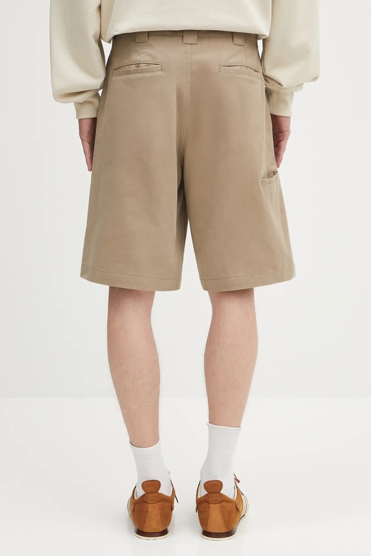 Oblečenie Bavlnené šortky Sky High Farm Daisy SHF07P014 béžová