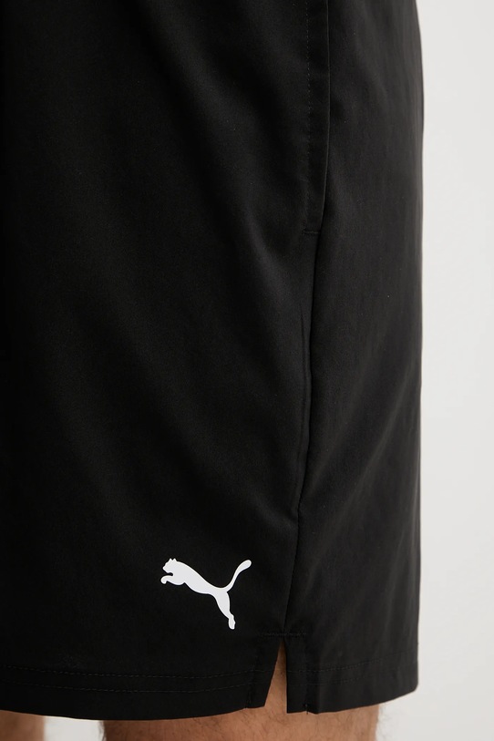 Σορτς προπόνησης Puma 525910 μαύρο