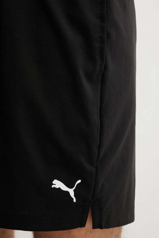 Puma szorty treningowe 525910 czarny