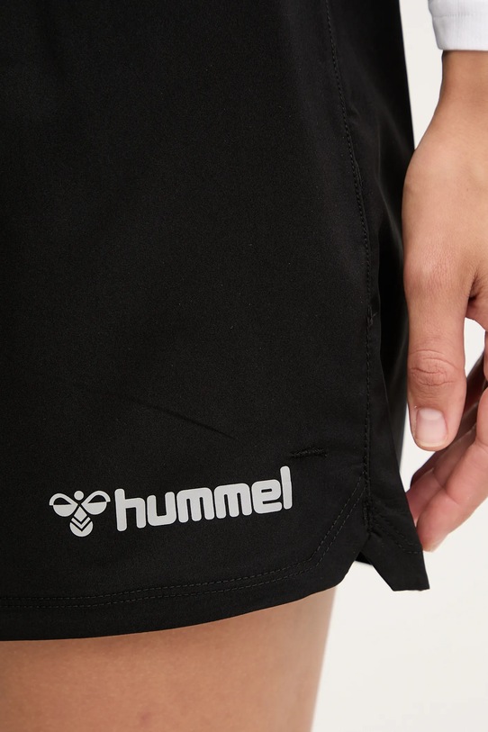 Hummel szorty do biegania czarny 227249