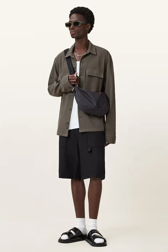AllSaints szorty TALBOT M008TC