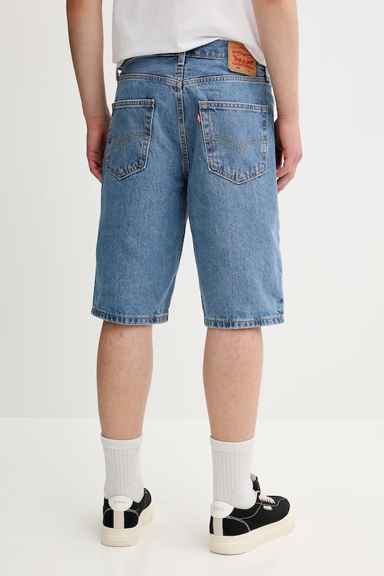 Ρούχα Τζιν σορτς Levi's 39434.0009 μπλε