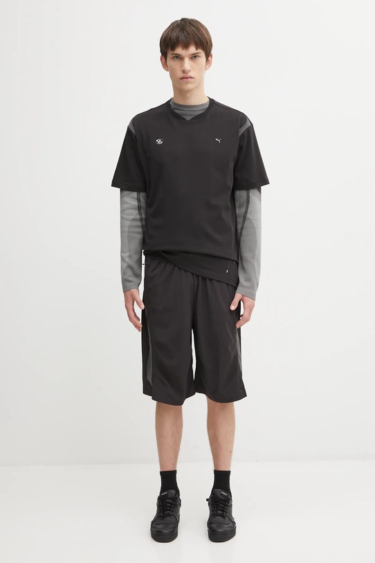 Kraťasy Puma x SAN SAN GEAR 632552 černá