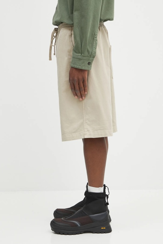 Σορτς Carhartt WIP Floyde I033587.G1GD μπεζ AW25