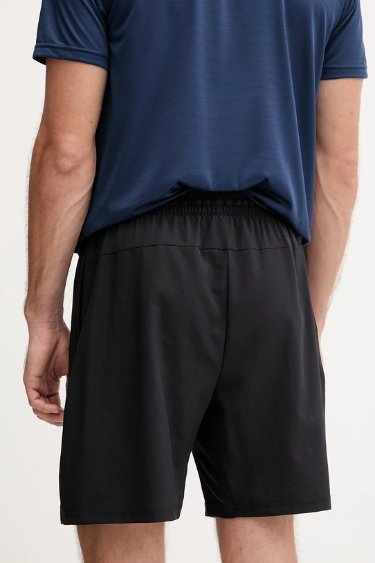 Odzież New Balance szorty treningowe MS41232BK czarny