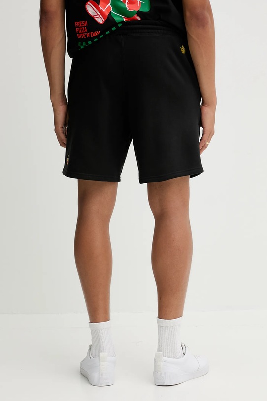 Oblečení Bavlněné šortky adidas Fortnite JV7963 černá