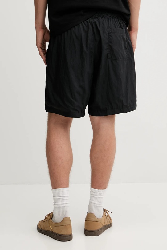 Îmbrăcăminte adidas Originals pantaloni scurți Essentials JX3904 negru