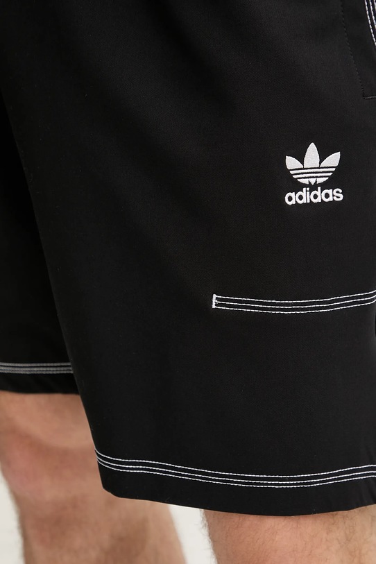 adidas Originals szorty Essentials czarny KA8539