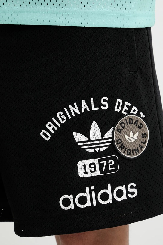 Kraťasy adidas Originals OG Dept Short černá KD6230