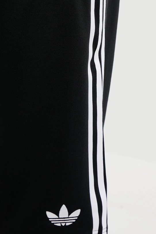 Къс панталон adidas Originals Oversized Short черен KD6617