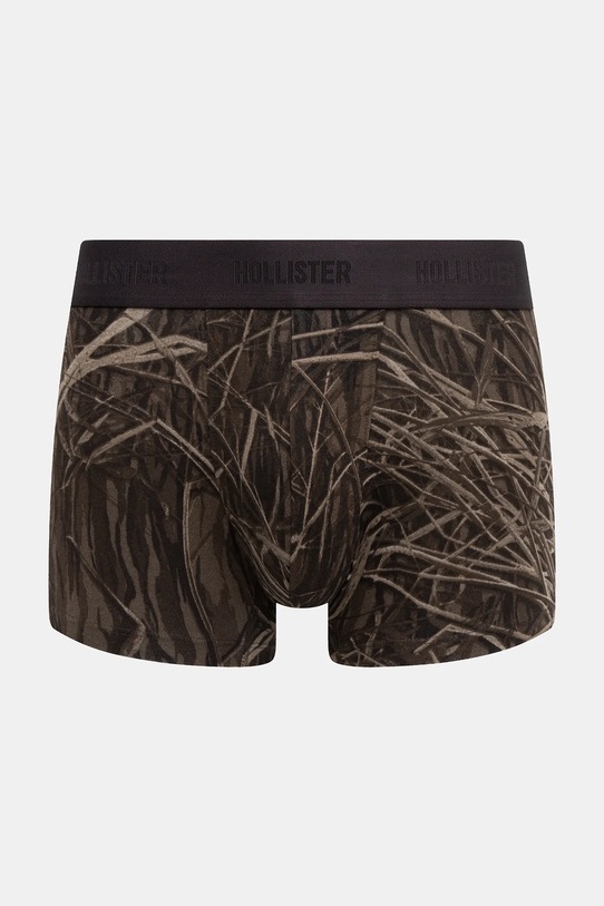 Odzież Hollister Co. bokserki 5-pack KI314.5017.300 szary