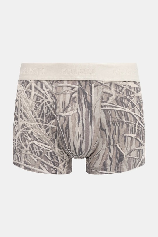 Hollister Co. bokserki 5-pack KI314.5017.300 szary