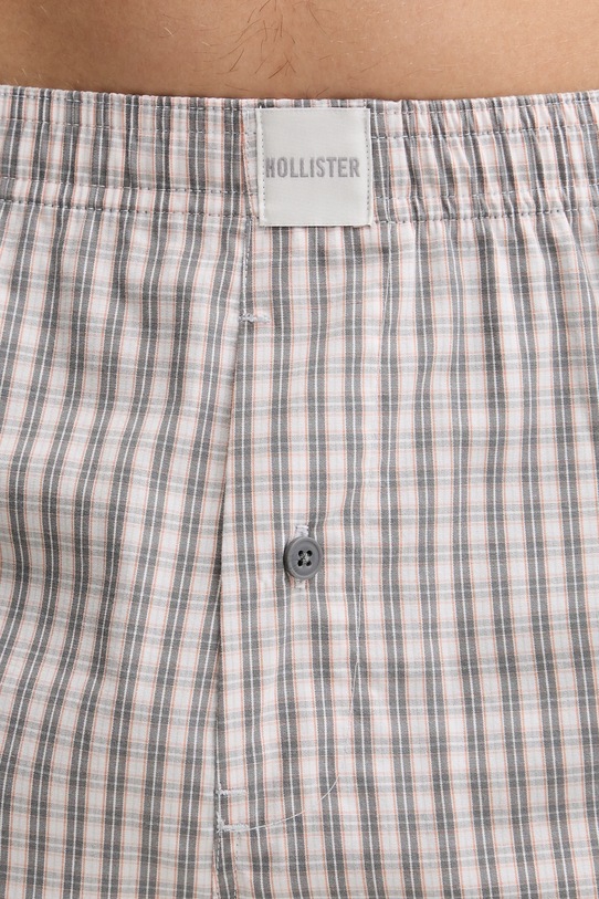 Hollister Co. bokserki bawełniane 5-pack KI314.5031.520