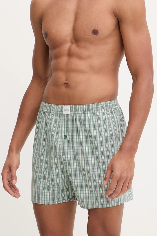Hollister Co. bokserki bawełniane 5-pack KI314.5031.520
