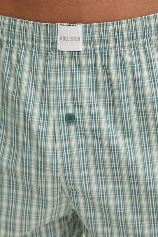 Hollister Co. bokserki bawełniane 5-pack KI314.5031.520