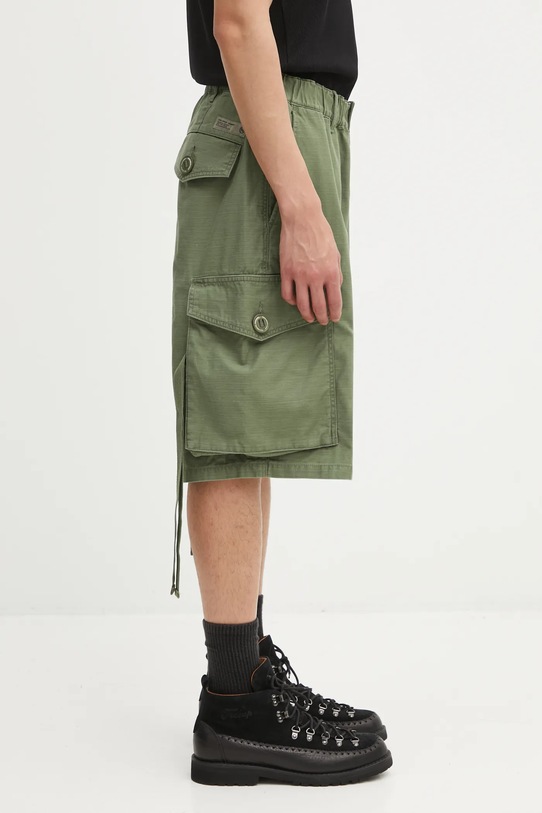NEIGHBORHOOD shorts wide cargo green 251SPNH.PTM07
