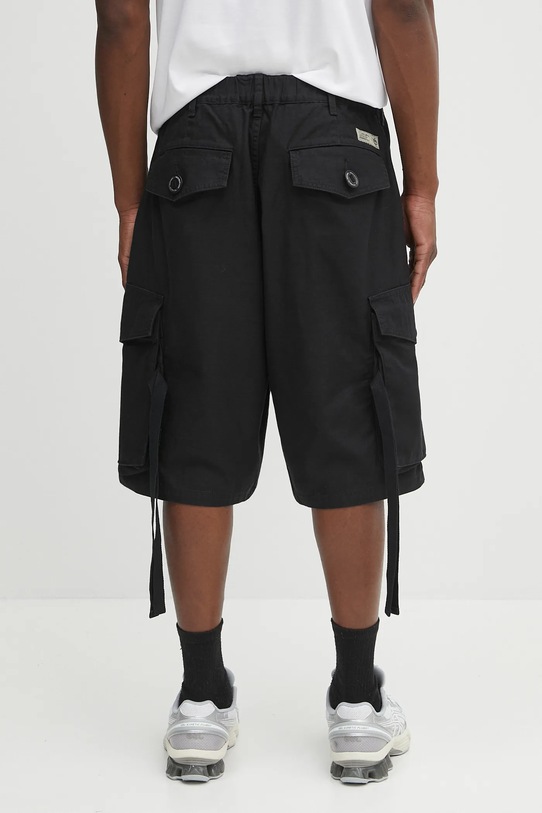 Clothing NEIGHBORHOOD shorts wide cargo 251SPNH.PTM07 black