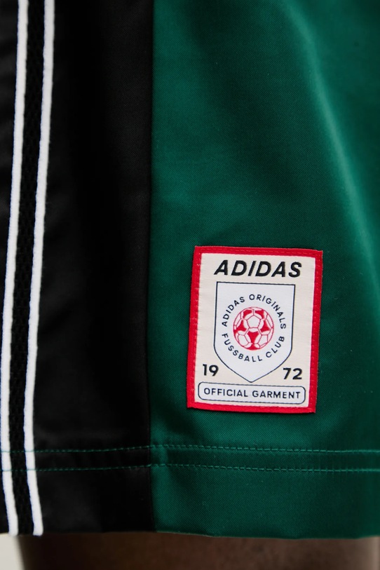 adidas Originals pantaloni scurți Archive JX3098 verde