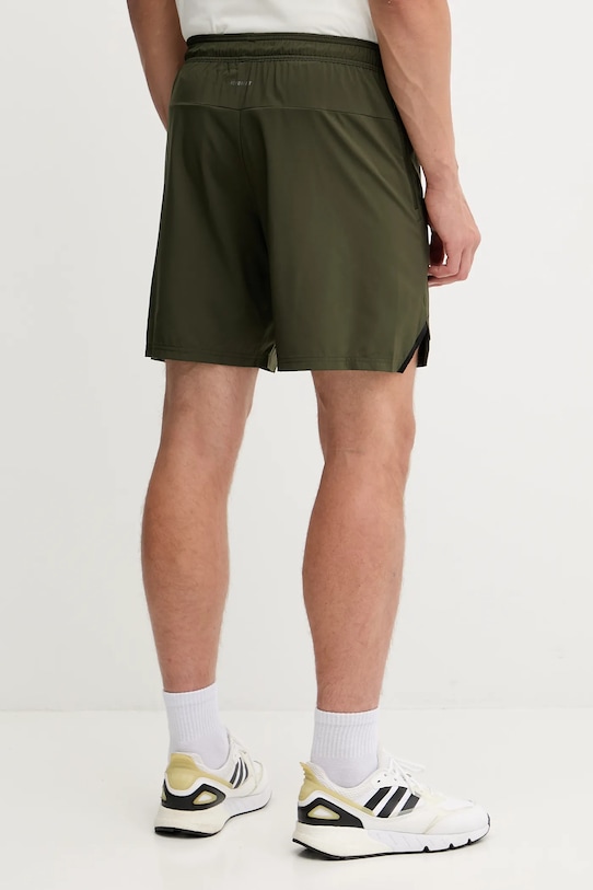Odzież adidas Performance szorty treningowe D4T JX3305 zielony