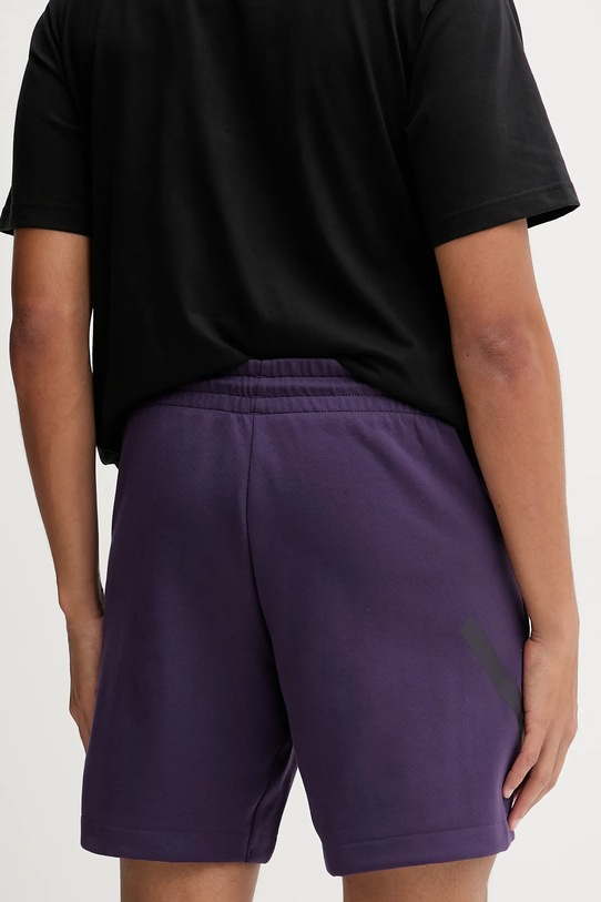 Oblečenie Šortky adidas adidas x Z.N.E JW4747 fialová