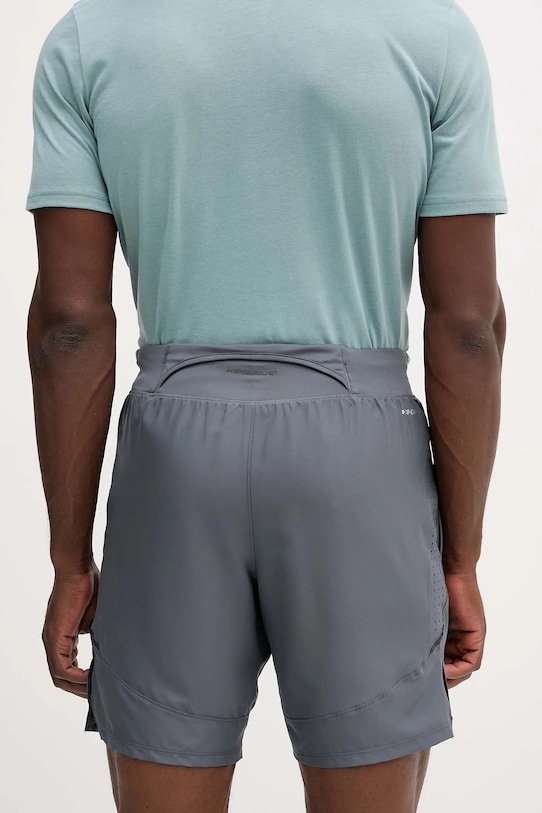 Odzież Under Armour szorty treningowe 1376831 szary