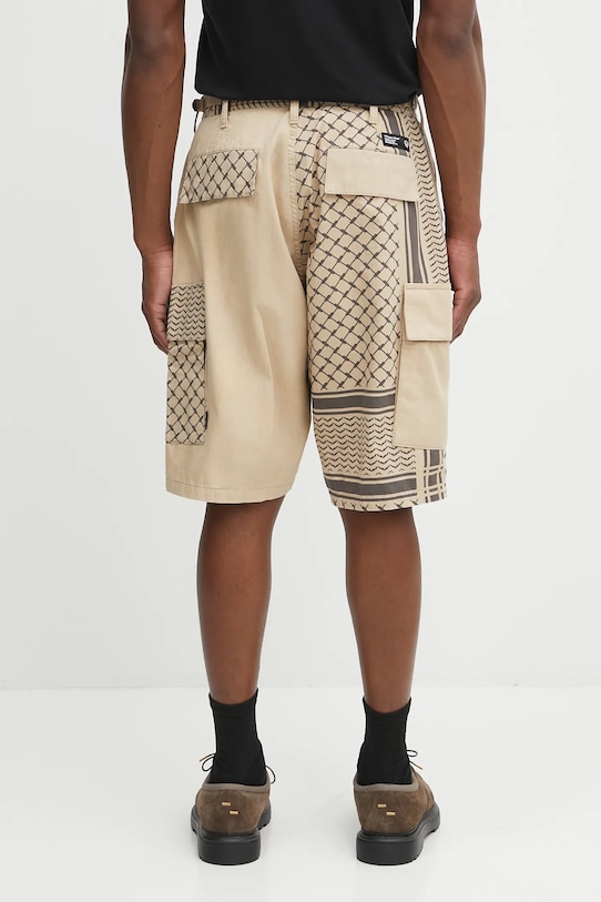 Clothing NEIGHBORHOOD cotton shorts pt shemagh bdu short pants 251UTNH.PTM02 beige