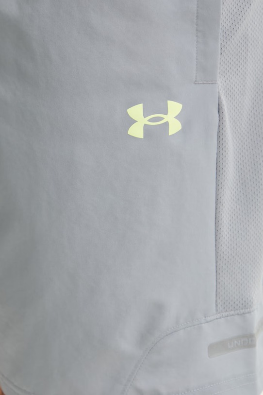 Under Armour szorty sportowe męskie UA Tech szary 6005117