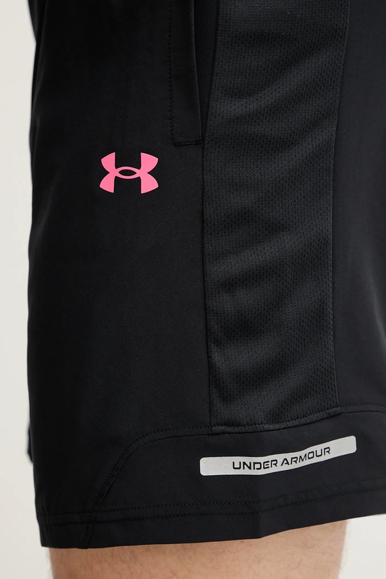 Under Armour pantaloni scurți de antrenament UA Tech negru 6005117