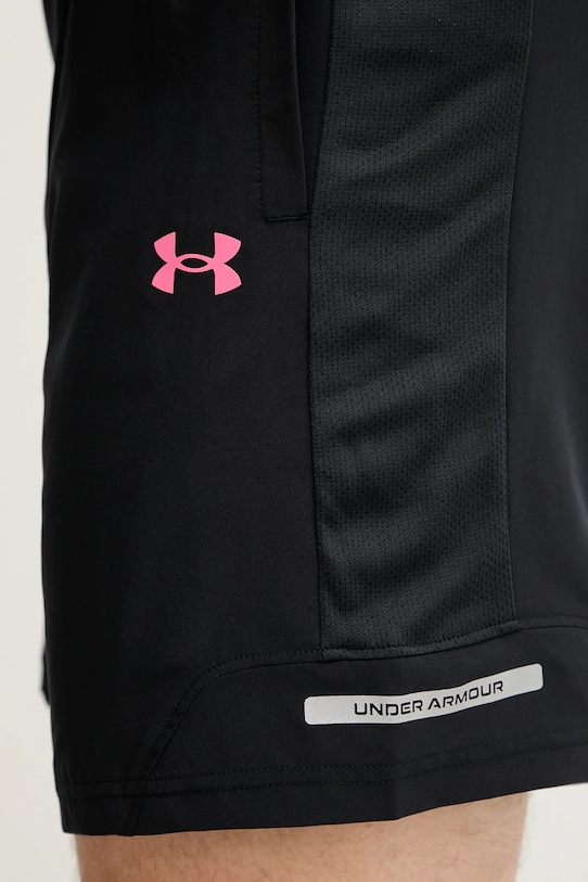 Kratke hlače za vadbo Under Armour UA Tech črna 6005117