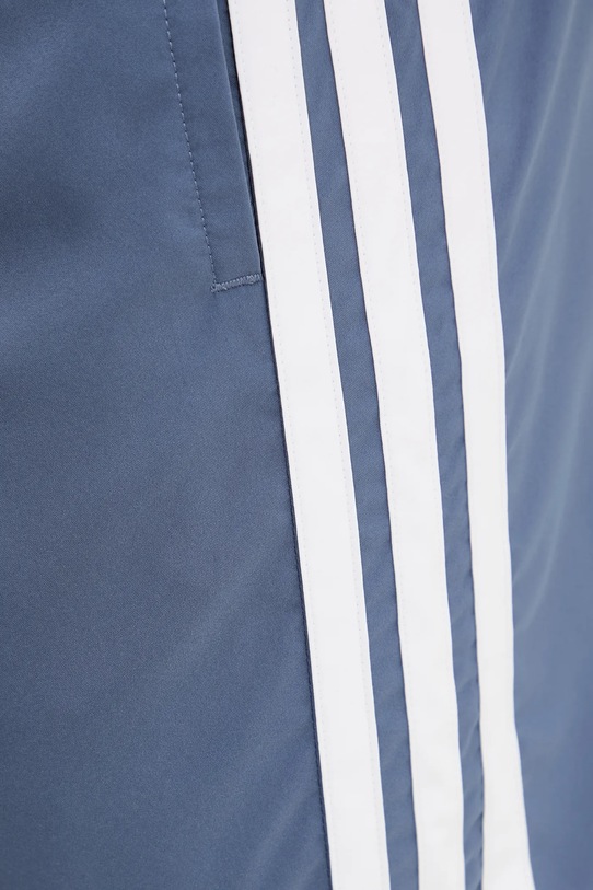Plavkové šortky adidas JX5037 modrá