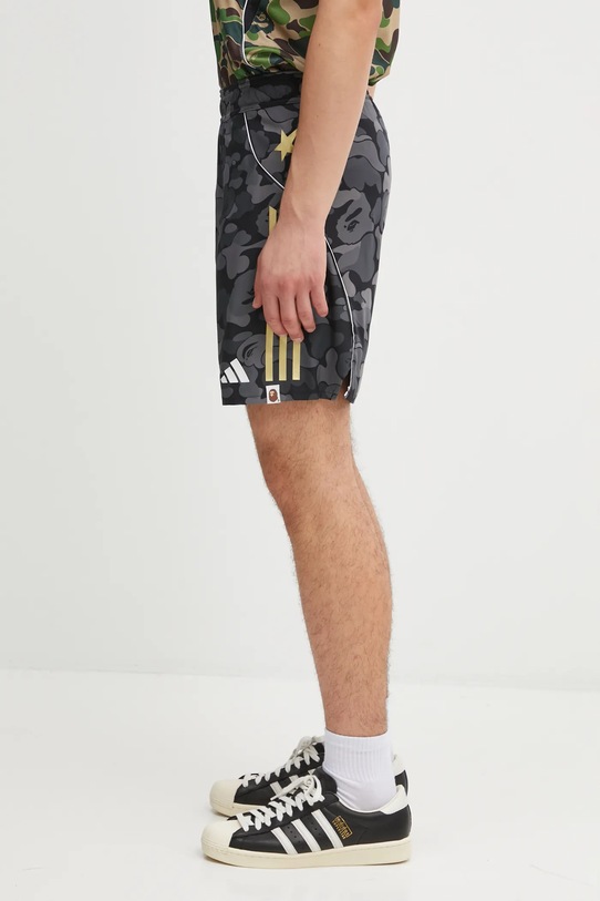 Шорты adidas Originals BAPE FB SHORTS KB2204 чёрный AW25