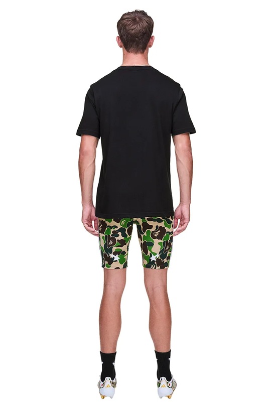 adidas Originals szorty BAPE FB TIGHTS KB2206 zielony
