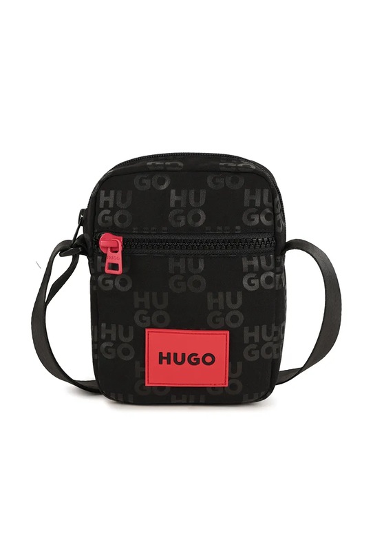 Dječja torba HUGO tekstil crna G00555