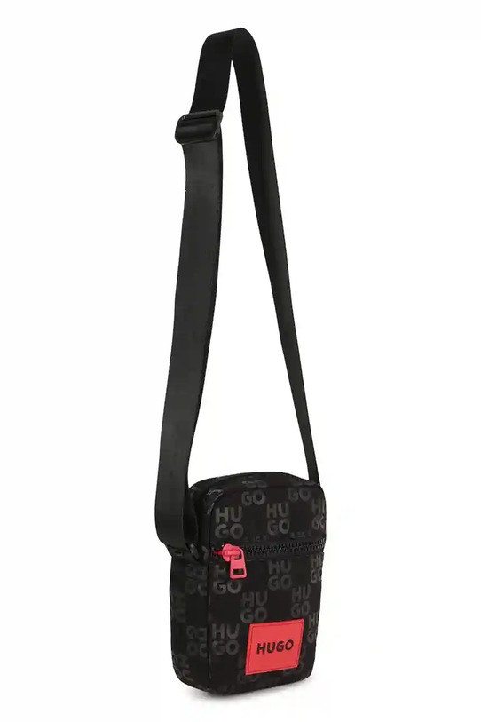 Dječja torba HUGO G00555 crna AW25