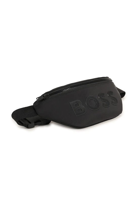 Băieți BOSS borsetă copii J52640 negru