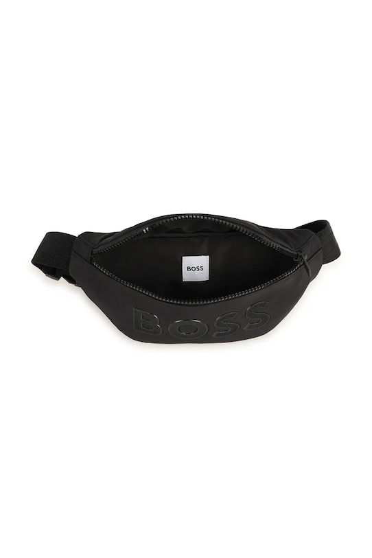 BOSS borsetă copii negru J52640