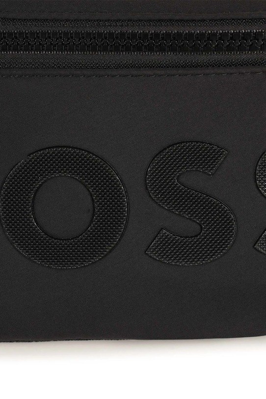 Παιδική τσάντα φάκελος BOSS J52640 μαύρο