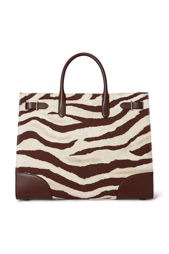 Accessori Lauren Ralph Lauren borsetta 431942187 marrone